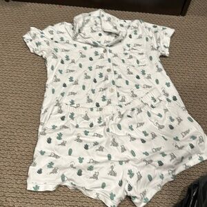 Roller Rabbit Awahoo pjs